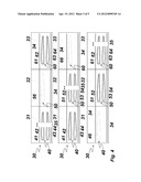 METHOD AND MANUFACTURING LINE FOR MANUFACTURING WIND TURBINE BLADES diagram and image