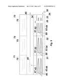 METHOD AND MANUFACTURING LINE FOR MANUFACTURING WIND TURBINE BLADES diagram and image