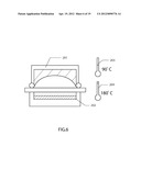 METHOD AND APPARATUS FOR CURVED CIRCULARLY POLARIZED LENS diagram and image