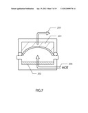 METHOD AND APPARATUS FOR CURVED CIRCULARLY POLARIZED LENS diagram and image