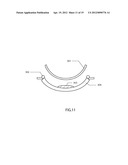 METHOD AND APPARATUS FOR CURVED CIRCULARLY POLARIZED LENS diagram and image