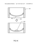 METHOD AND APPARATUS FOR CURVED CIRCULARLY POLARIZED LENS diagram and image