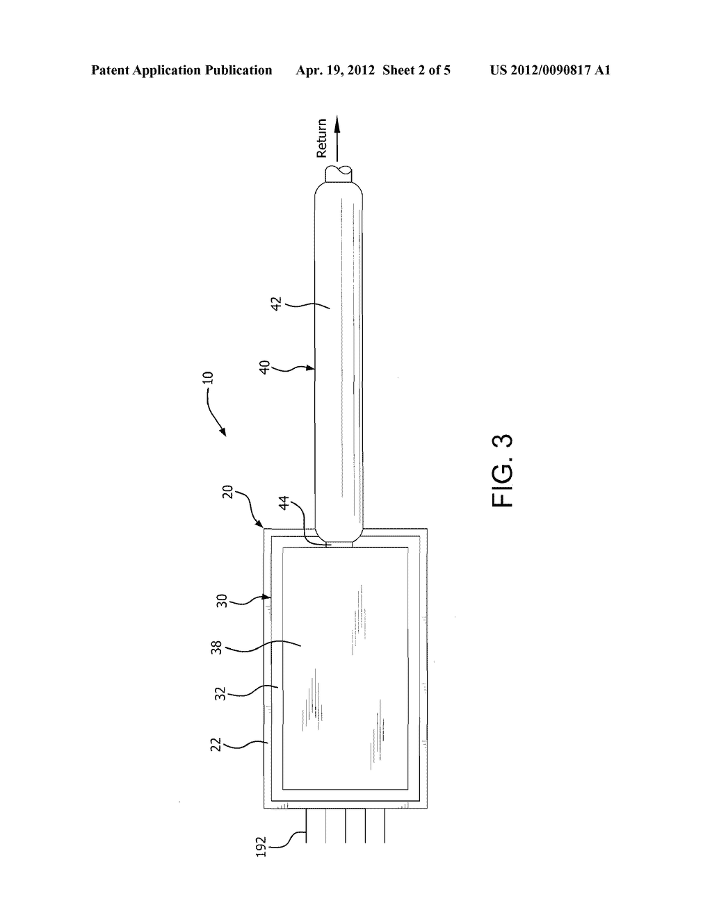 INTEGRATED ELECTRONICS COOLING DEVICE - diagram, schematic, and image 03