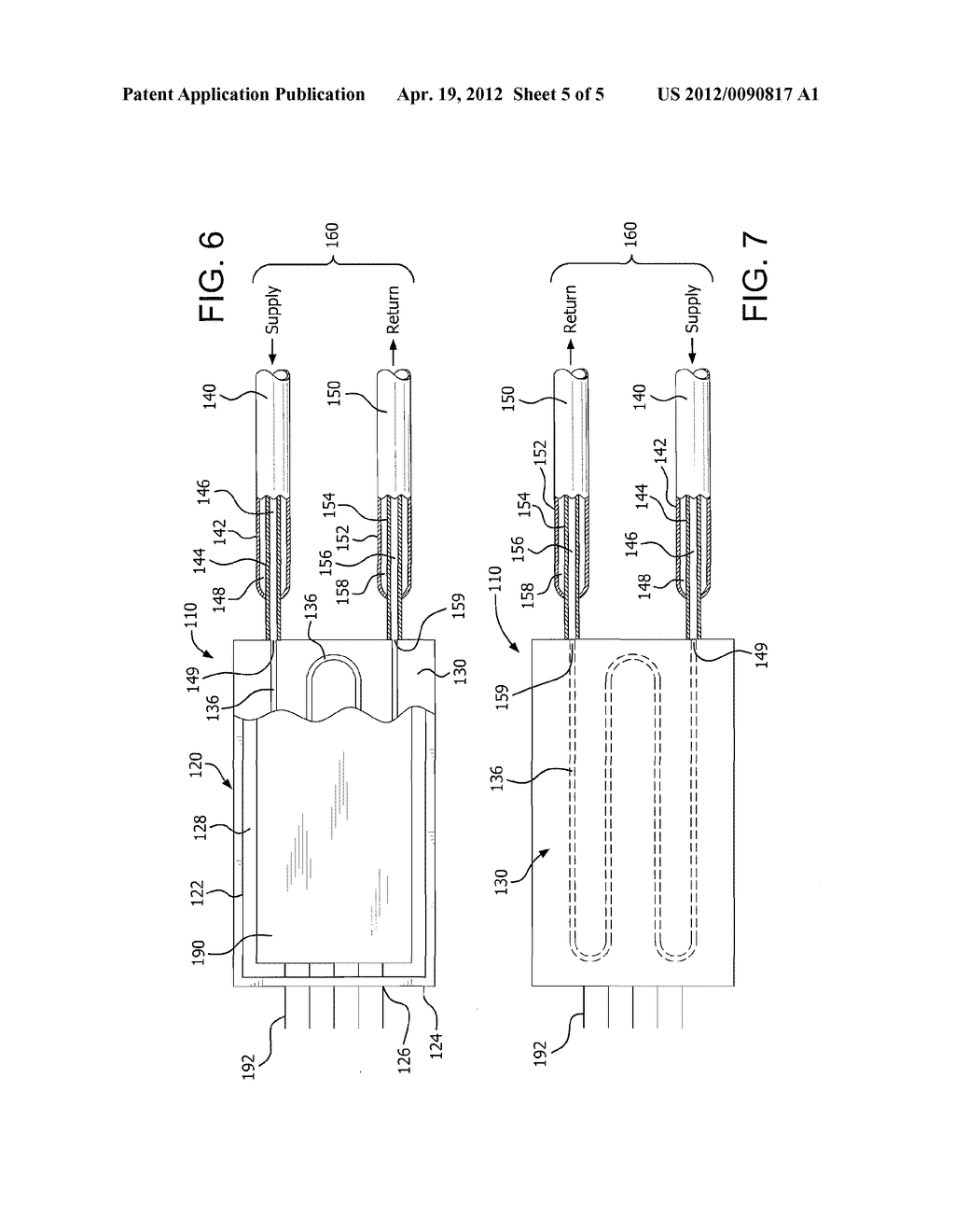 INTEGRATED ELECTRONICS COOLING DEVICE - diagram, schematic, and image 06