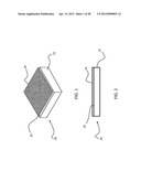 NANOFIBER COVERED MICRO COMPONENTS AND METHODS FOR MICRO COMPONENT COOLING diagram and image