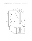 NANOFIBER COVERED MICRO COMPONENTS AND METHODS FOR MICRO COMPONENT COOLING diagram and image