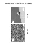 NANOFIBER COVERED MICRO COMPONENTS AND METHODS FOR MICRO COMPONENT COOLING diagram and image