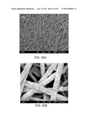 NANOFIBER COVERED MICRO COMPONENTS AND METHODS FOR MICRO COMPONENT COOLING diagram and image