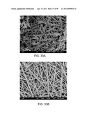 NANOFIBER COVERED MICRO COMPONENTS AND METHODS FOR MICRO COMPONENT COOLING diagram and image