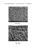 NANOFIBER COVERED MICRO COMPONENTS AND METHODS FOR MICRO COMPONENT COOLING diagram and image