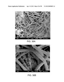 NANOFIBER COVERED MICRO COMPONENTS AND METHODS FOR MICRO COMPONENT COOLING diagram and image