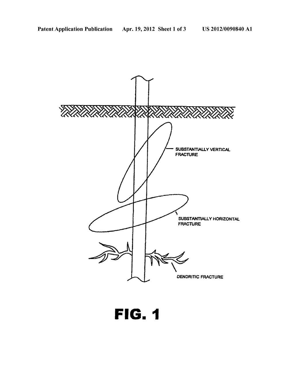 Method of Treating a Formation Using Deformable Proppants - diagram, schematic, and image 02