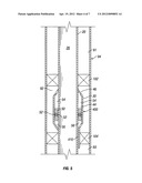 Apparatus and method for compensating for pressure changes within an     isolated annular space of a wellbore diagram and image