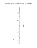 METHOD AND APPARATUS FOR ISOLATING AND TREATING DISCRETE ZONES WITHIN A     WELLBORE diagram and image