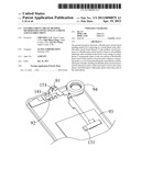 FLEXIBLE PRINT CIRCUIT BENDING METHOD FOR CONNECTING IN A PHONE AND     FLEXIBLE PRINT diagram and image