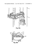 DEVICE FOR ENABLING ACCESS TO A STRUCTURE ABOVE GROUND LEVEL diagram and image