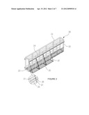 EXTENDABLE CAGE FOR CONSTRUCTION diagram and image