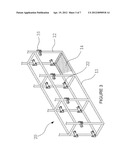 EXTENDABLE CAGE FOR CONSTRUCTION diagram and image