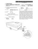 Stackable Trailer Jack Leveling Apparatus diagram and image