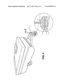 Stackable Trailer Jack Leveling Apparatus diagram and image