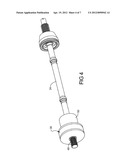 ATV Drive Train Energy Absorbing Device diagram and image