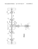 ATV Drive Train Energy Absorbing Device diagram and image