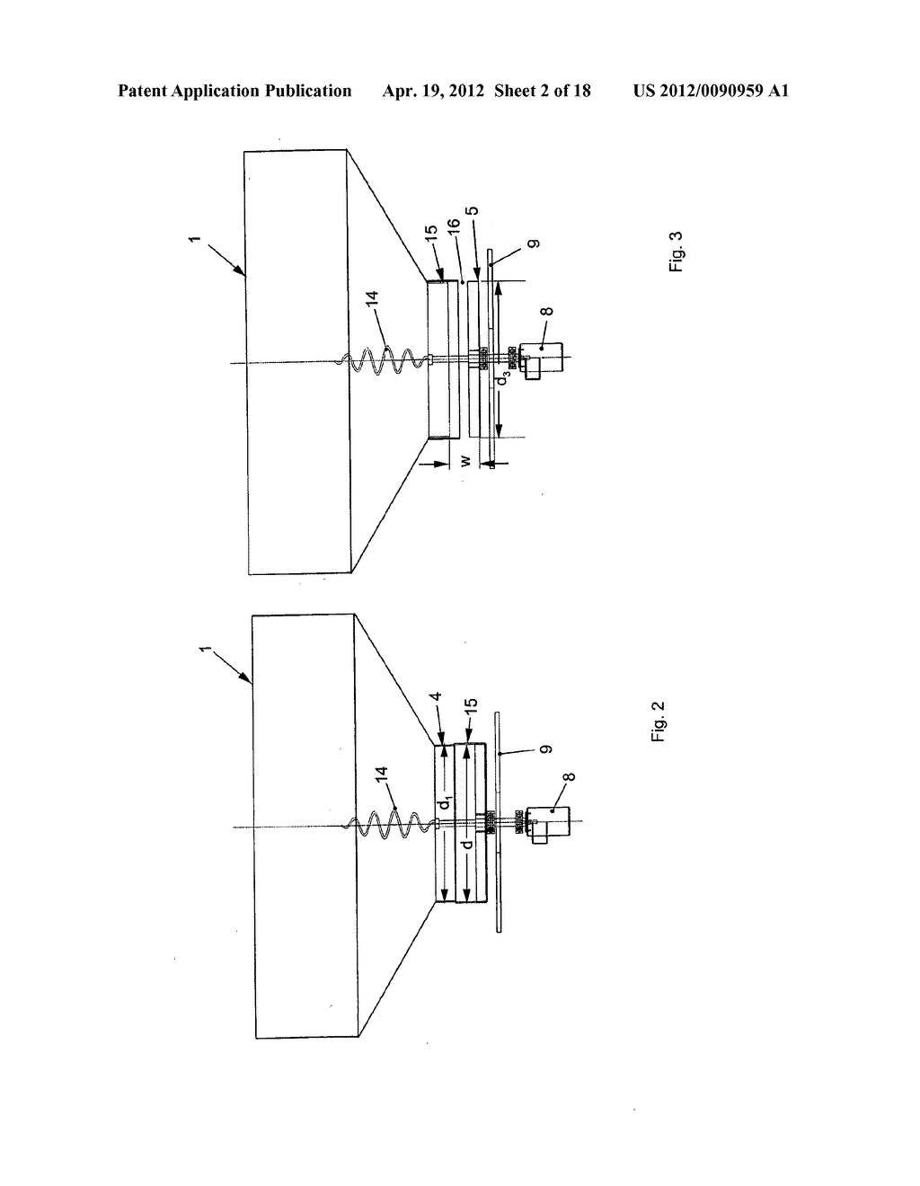 DEVICE AND METHOD FOR DISCHARGING ELONGATE, COARSE BULK PRODUCTS AND FOR     THEIR FURTHER TRANSPORT - diagram, schematic, and image 03