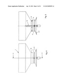 DEVICE AND METHOD FOR DISCHARGING ELONGATE, COARSE BULK PRODUCTS AND FOR     THEIR FURTHER TRANSPORT diagram and image