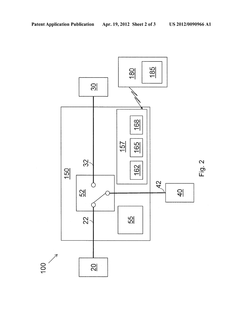 AUTOMATIC TRANSFER SWITCH WITH TRANSFER INHIBITOR - diagram, schematic, and image 03