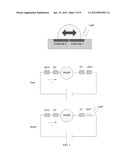 OPEN OPTOELECTROWETTING DROPLET ACTUATION DEVICE AND METHOD diagram and image