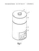 BATTERY DISPOSAL UNIT diagram and image