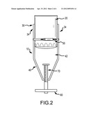 INTEGRAL OIL FILTER AND WRENCH diagram and image