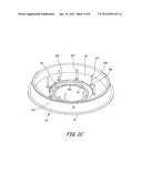 Modular platen assembly for inductor pump diagram and image