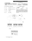 Multi-account card system diagram and image