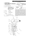 ACTUATOR ARRANGEMENT diagram and image