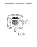 Kitchen shredder diagram and image