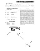 SYSTEM, APPARATUS AND METHOD FOR PROTECTION OF A VEHICLE AGAINST A     POSSIBLE THREAT diagram and image