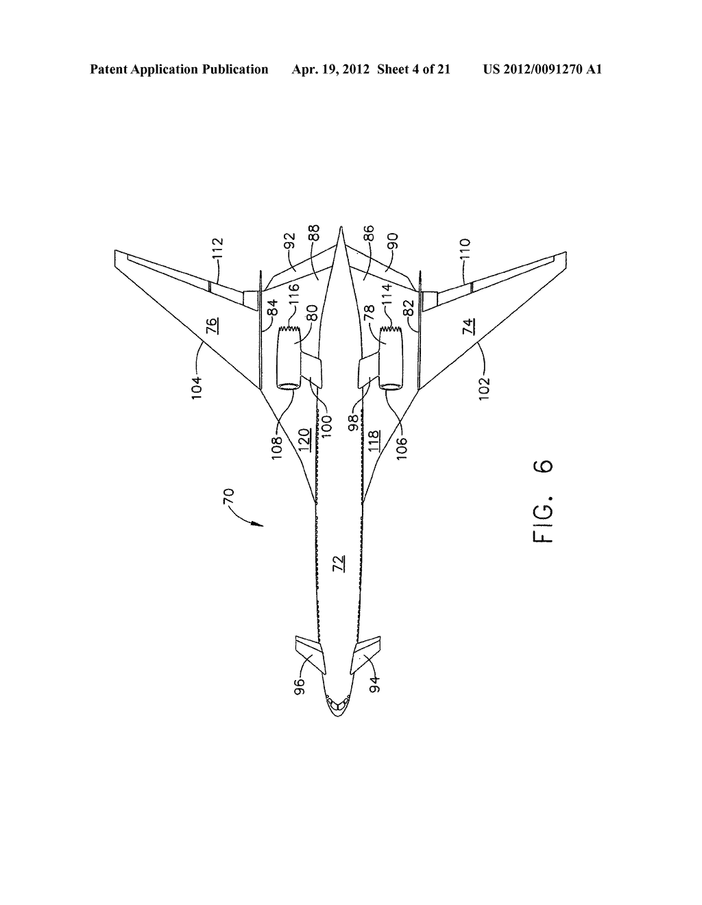 AIRCRAFT CONFIGURATION - diagram, schematic, and image 05