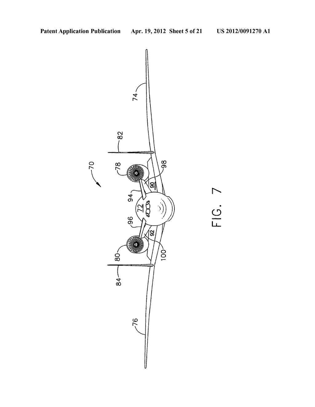 AIRCRAFT CONFIGURATION - diagram, schematic, and image 06