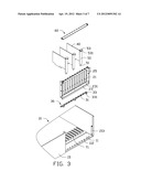 MOUNTING APPARATUS FOR EXPANSION CARD diagram and image