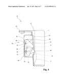 DIAMETER ACCEPTANCE MECHANISM FOR CUP HOLDER AND CUP HOLDER USING THE SAME diagram and image