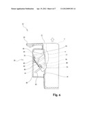 DIAMETER ACCEPTANCE MECHANISM FOR CUP HOLDER AND CUP HOLDER USING THE SAME diagram and image