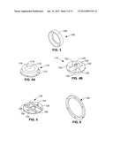 SURFACE SAMPLING SYSTEMS FOR COLLECTING VOLATILIZED SAMPLES diagram and image