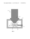 Environmental cell for a particle-optical apparatus diagram and image