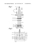 PROJECTION LENS ARRANGEMENT diagram and image