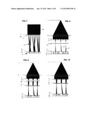 PROJECTION LENS ARRANGEMENT diagram and image