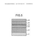 NONVOLATILE RESISTANCE CHANGE DEVICE diagram and image