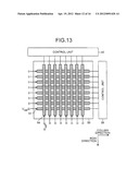 NONVOLATILE RESISTANCE CHANGE DEVICE diagram and image