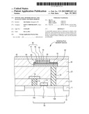 NONVOLATILE MEMORY DEVICE AND MANUFACTURING METHOD THEREOF diagram and image