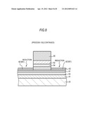 NONVOLATILE MEMORY DEVICE AND MANUFACTURING METHOD THEREOF diagram and image